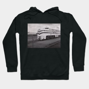 Freedom Train 1948 02 Hoodie